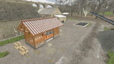 Small Sawmill v1.0.0.0