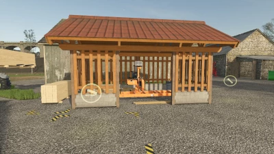 Small Sawmill v1.0.0.0