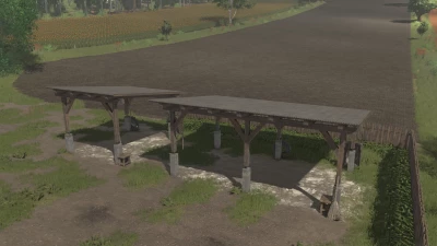 Small Sheds Pack v1.0.0.1