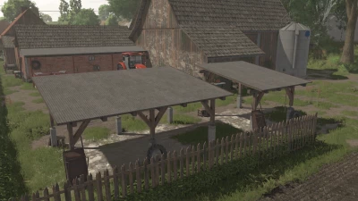 Small Sheds Pack v1.0.0.1