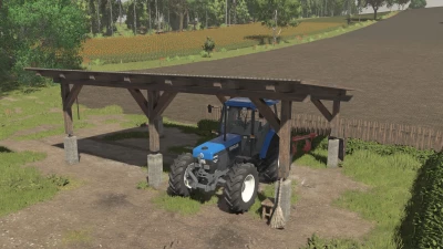 Small Sheds Pack v1.0.0.1