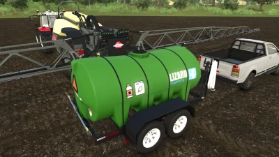 Small Tender Package v1.0.0.0