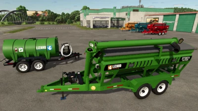 Small Tender Package v1.0.0.0