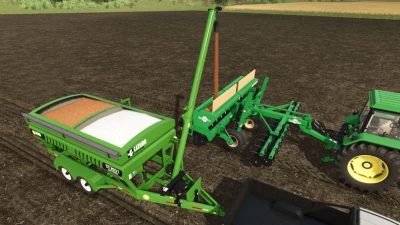 Small Tender Package v1.0.0.0