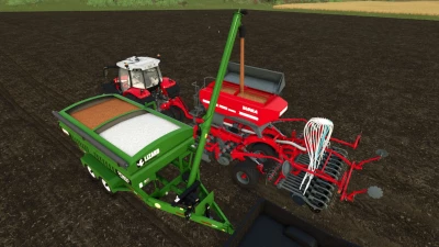 Small Tender Package v1.0.0.0