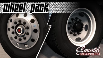 Smarty's Wheel Pack v1.10.2 1.54