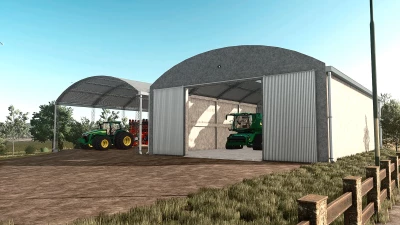 South American Classic Sheds v1.0.0.0