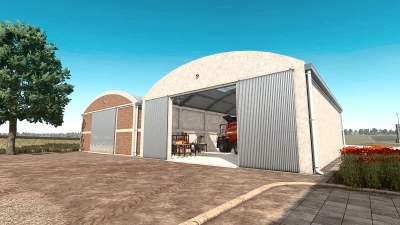 South American Classic Sheds v1.0.0.0