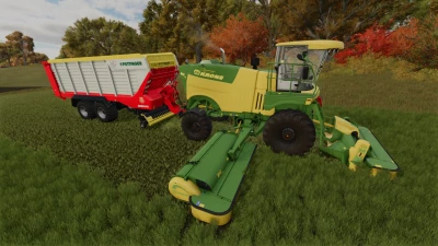 Special Edition Krone BiggM v1.0.0.0