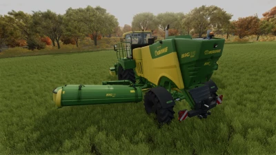 Special Edition Krone BiggM v1.0.0.0