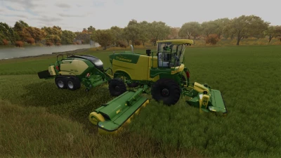 Special Edition Krone BiggM v1.0.0.0