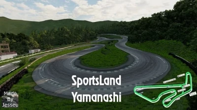 Sportsland Yamanashi v1.0