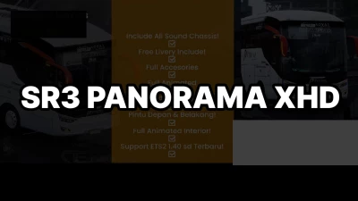 SR3 Panorama Premium Vol v4.0 ETS 1.54
