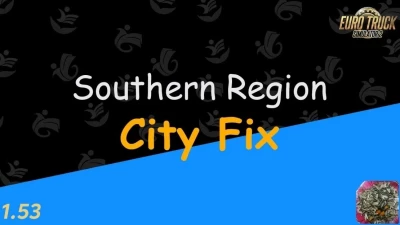 SRmap City Fix v1.0