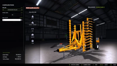 Staltech Pack v1.0.0.0