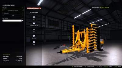 Staltech Pack v1.0.0.0