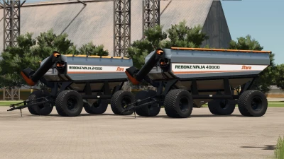 Stara Ninja 24000 And 40000 v1.0.0.0