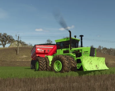 Steiger III v1.0.0.0