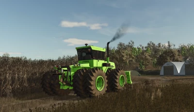 Steiger III v1.0.0.0