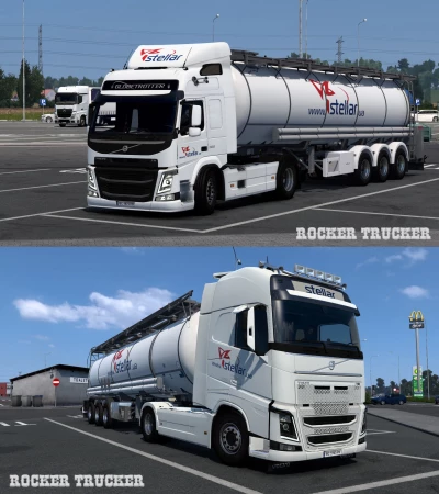 Stellar Skin Pack v1.1