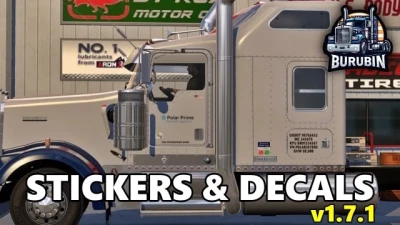 Stickers & Decals v1.7.1