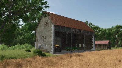 Stone Agricultural Annex v1.0.0.0