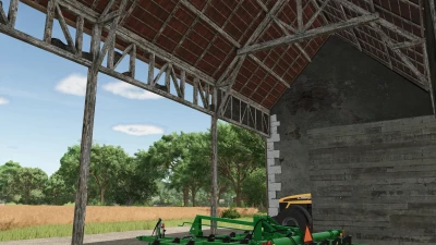 Stone Agricultural Annex v1.0.0.0