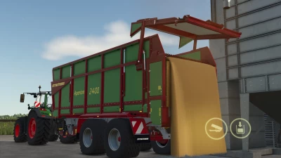 Strautmann Aperion 2401 v1.0.0.0