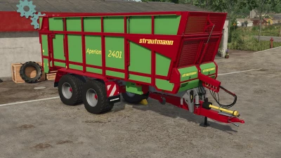 Strautmann Aperion 2401 v1.0.0.0