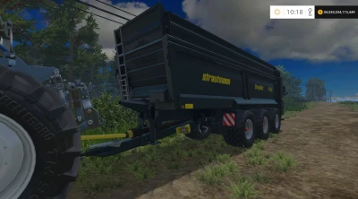 STRAUTMANN PS3401 NEW MULTICOLOR EXTRA HIT V1.3