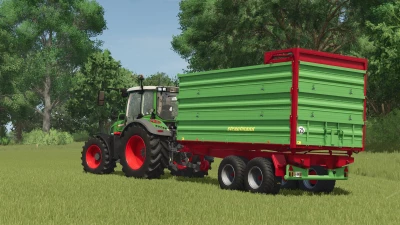 Strautmann Trailers v1.0.0.0