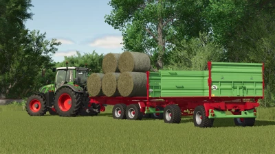 Strautmann Trailers v1.0.0.0