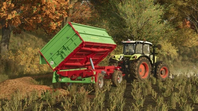 Strautmann Trailers v1.0.0.0