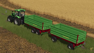 Strautmann Trailers v1.0.0.0