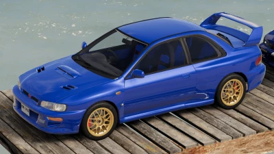 Subaru Impreza (GC/GM/GF) (1992-2001) v1.96