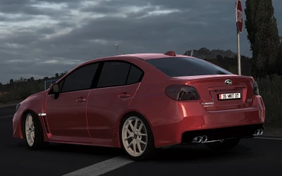 Subaru Impreza WRX STI 2017 V3.7 1.54