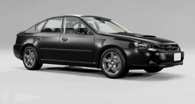 Subaru Legacy (4th Generation) B13 V1.0 0.35
