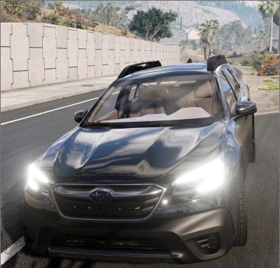 Subaru Outback V1.1 0.35