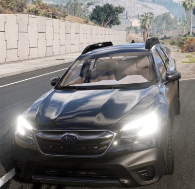 Subaru Outback V1.1