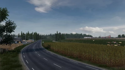 Sud de France Map by Charly v1.9.5b 1.54