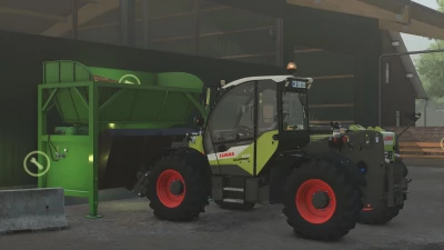 Sugar beet chopper v1.0.0.0