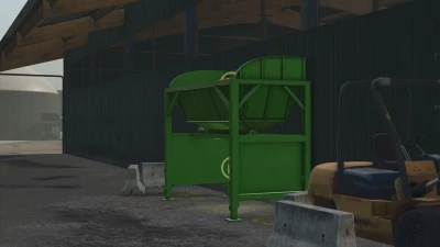 Sugar beet chopper v1.0.0.0