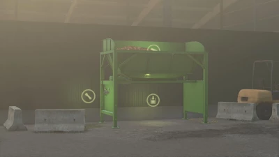 Sugar beet chopper v1.0.0.0