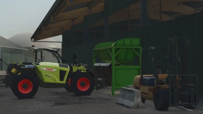 Sugar beet chopper v1.0.0.0