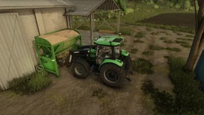 Sugar Beet Shredder v1.0.0.0