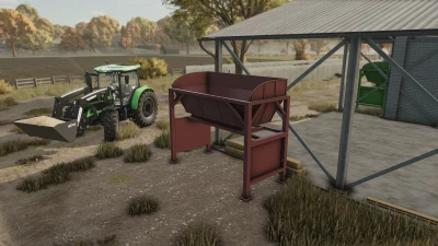 Sugar Beet Shredder v1.0.0.0