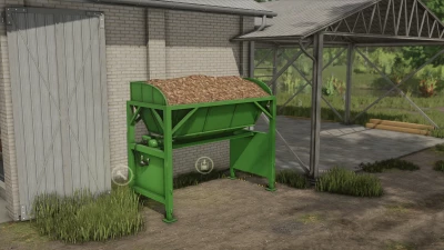 Sugar Beet Shredder v1.0.0.0