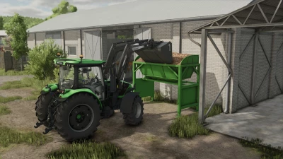 Sugar Beet Shredder v1.0.0.0
