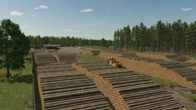 Sunshine Forest Map v1.0.0.0