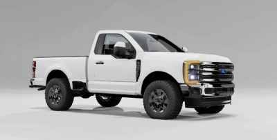 Super Duty F350-450 0.35